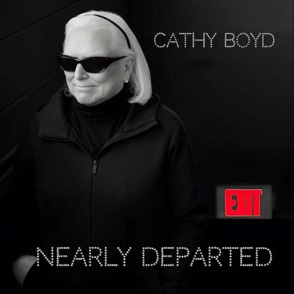 Cover art for Nearly Departed